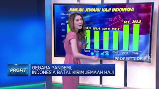Gegara Pandemi, Indonesia Batal Kirim Jemaah Haji