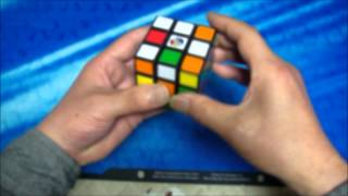 ルービックキューブの一番簡単なそろえ方/ Rubik's cube Ver.2.0/The Six-Step Guide to Solving a Rubik's cube