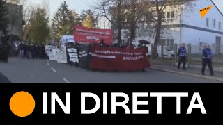 #Germania: raduno in onore delle vittime della #NSU
