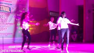 AISFA Award Dumka 2017  |  Santali Dance  | Santali Film festival Dumka