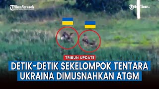 Penembak Jitu Rusia dengan ATGM Hancurkan Radar AN/TPQ-36 Firefinder Buatan Amerika
