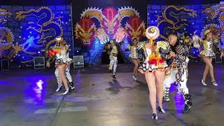 La nueva fuerza final tundique de oro 2019