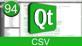 Tutorial Qt Creator - Visor CSV en C++