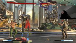 You Don't Want to Watch Boku no Pico De Gallo - Aris Plays Injustice 2 Ranked