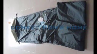 Надувной шезлонг Ламзак - Обзор, тест-драйв / Lamzac (Review, test-drive) Aliexpress