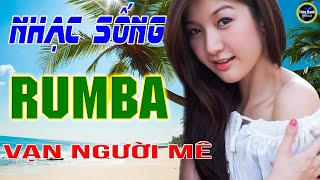Cõi nhớ - LK nhạc sống rumba gái quê - Người mẫu 2k2 xinh lung linh .