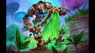 СТРИМ! Пытаемся взять 5 ранг в Hearthstone