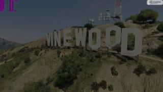GTA V benchmark 2x 4gb R7 370 CrossFire