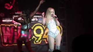 Pu$$y - Iggy Azalea - WiLDJam 2013