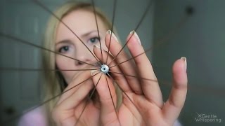 ~Тихий Шепот, Массаж Головы, Плавные Движения Рук~