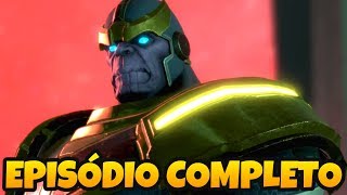 GUARDIÕES DA GALÁXIA #07 - EPISÓDIO 3 COMPLETO (PT-BR PORTUGUÊS)