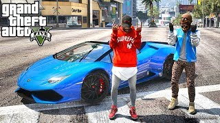 GTA 5 REAL LIFE MOD #288 FT. KRYPTO9095 (GTA 5 REAL LIFE MODS) 4K