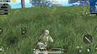 RG clan member game play