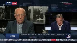 Соскин: Население Украины ограбленное и живет в концлагере