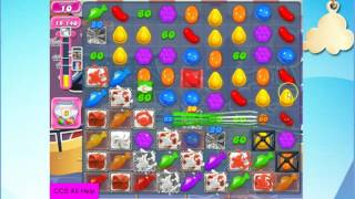 Candy Crush Saga Level 1785 NO BOOSTERS