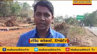 चिपळूण : मुंबई-गोवा महामार्गाच्या चौपदरीकरणाच्या कामाला वेग, पहिल्या टप्प्याचं काम पुर्ण