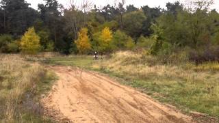 Škola Motocrossu (Fichtlů)
