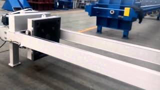 small filter press
