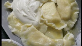 Юлия Высоцкая — Вареники с творогом