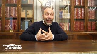 Testimonianze di Passione. Antonello Papalia, Priore della Arciconfraternita del Carmine