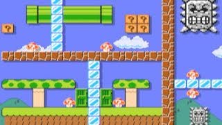 Magic Mirror by Lorena 2 - Super Mario Maker - No Commentary