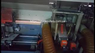 Кромкооблицовочный станок Hebrock akv2003dk