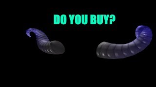 Should You Buy Mid-Summer-Horns? || Roblox Midnight Sale 2018