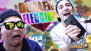 UN JAPONES ROMPE SU IPHONE SI PIERDE EN CLASH ROYALE | Kenjisama #18