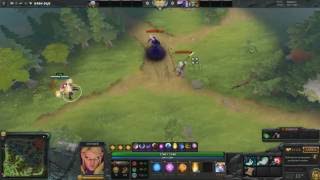 Чит для онлайн игры DOTA 2
