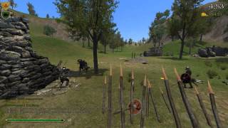 Обзор cRPG [Mount & Blade: Warband] - Из Бича В Короля за час