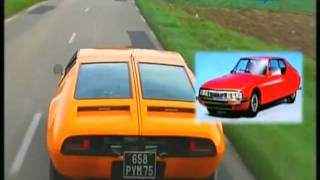 De Tomaso Mangusta MA1266