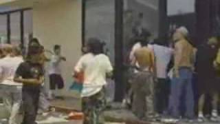 La Riots looting pt3