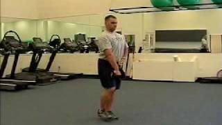NASM Balance Exercises