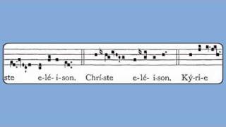 Kyrie IX (Cum Jubilo)
