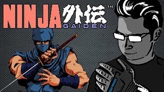Ep 01. Reseña Ninja Gaiden (NES) - Dinocov