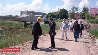Santier Insula de Agrement Bacau 12 mai 2015