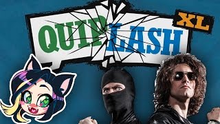 ►QUIPLASH XL►POUND IT!► With Ninja Sex Party!- Kitty Kat Gaming