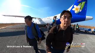 SUAB HMONG ADVENTURES:  Preview my trip projects in Thailand and Laos 2019 and 2020.