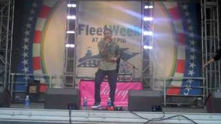 "Dirty Girl" LIVE at Intrepid