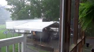( Vlog # 218 ) Got A Little Wet out, Looking For Toto......