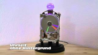 HDD Clock