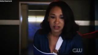 The Flash 4x19/Barry defeats Siren x/Barry cries because he misses his friend Ralph