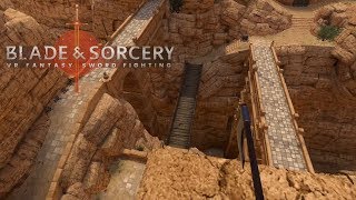 Reaching A New Pinnacle of Climbing In Blade and Sorcery