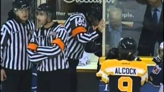 Brendan Lemieux check from behind