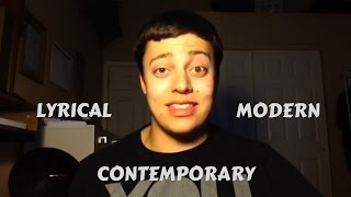Chicle Chat Ep. 10 | "Lyrical, Modern, and Contemporary: What's the Difference?"