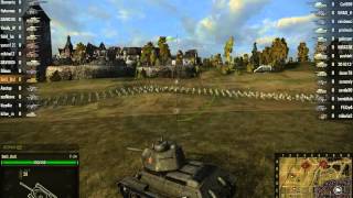 как начать играть в WorldOfTanks