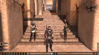 Dragon Age 2: Party Banter: Isabela & Merrill [complete]
