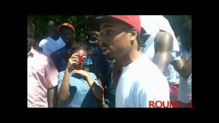 Channel 314 Presents JR Ghost vs LR Round 1 (Riverview vs Jennings)