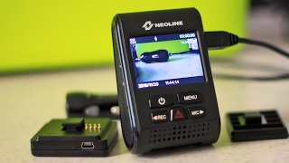 ЧёТам? ★ Видеорегистратор NEOLINE G-TECH X37 ★ Распаковка, картинка, звук