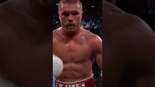 Canelo's Power Is Just Unreal ???? #shorts